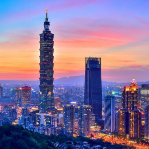 ĐÀI LOAN: ĐÀI BẮC – NAM ĐẦU – ĐÀI TRUNG – CAO HÙNG 5N4D